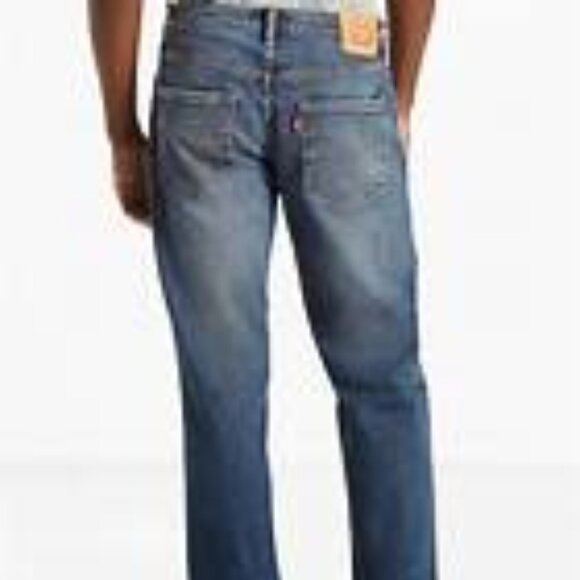 Levi’s® Men's 559™ Relaxed Straight Flex Jeans NWT 36x30 - Picture 9 of 10